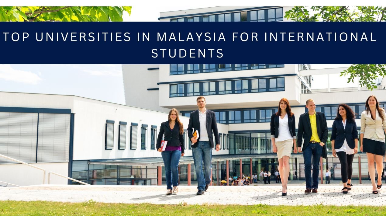 Top Universities in Malaysia